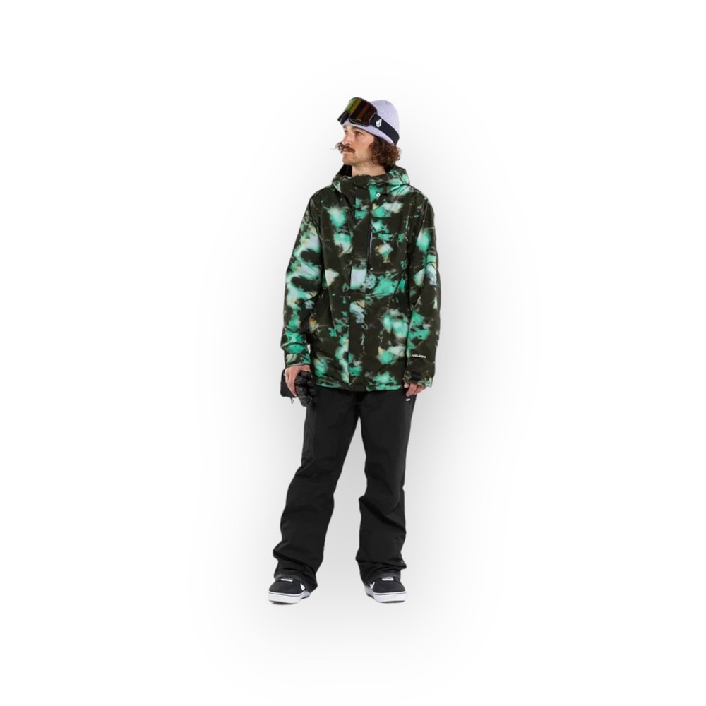 Vintage 90’s: new De Neve ★ Gore-Tex ® Insulated GTX Snowboard Pants ★ Black XL